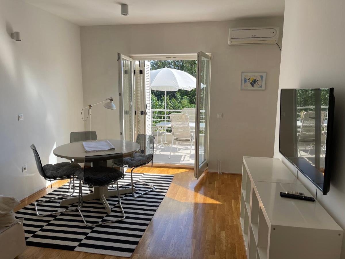 Apartments Mali Ivo Nin Εξωτερικό φωτογραφία