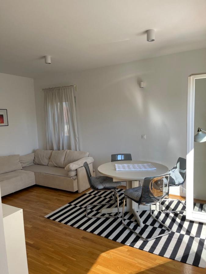 Apartments Mali Ivo Nin Εξωτερικό φωτογραφία