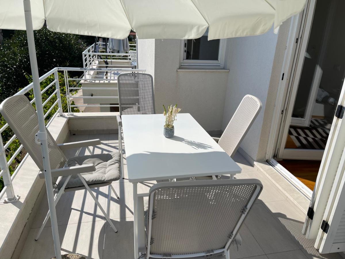 Apartments Mali Ivo Nin Εξωτερικό φωτογραφία