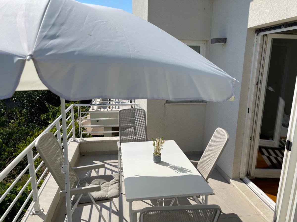 Apartments Mali Ivo Nin Εξωτερικό φωτογραφία