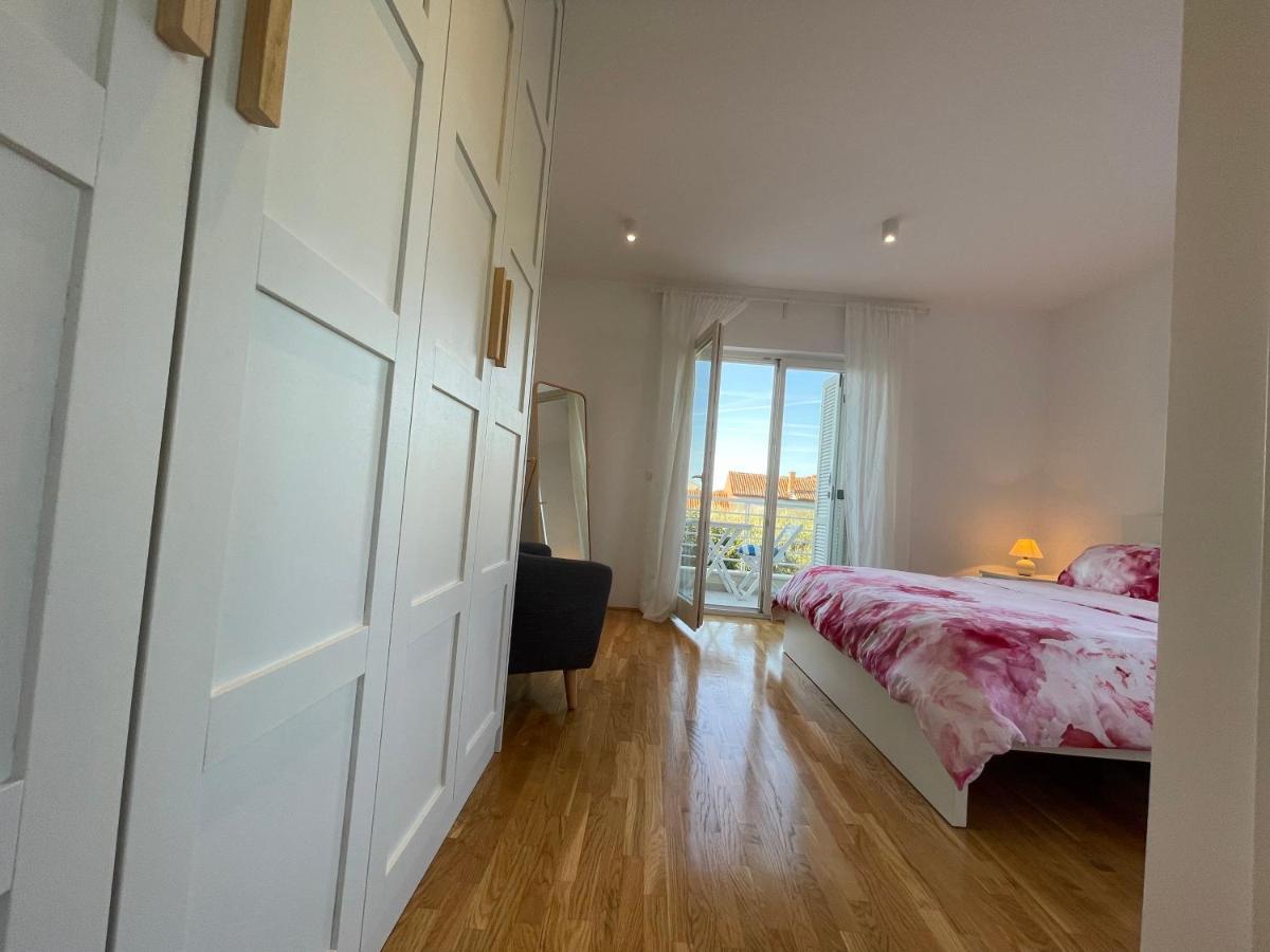 Apartments Mali Ivo Nin Εξωτερικό φωτογραφία