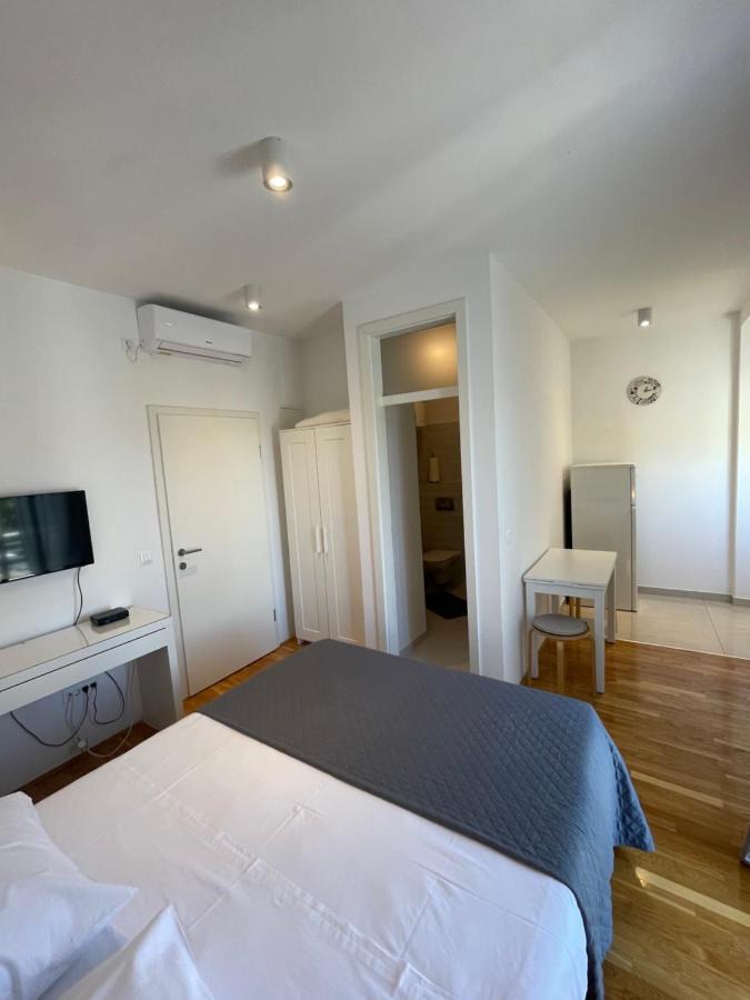 Apartments Mali Ivo Nin Εξωτερικό φωτογραφία