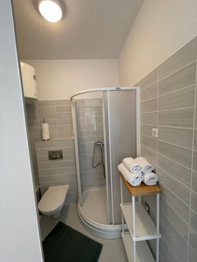 Apartments Mali Ivo Nin Εξωτερικό φωτογραφία