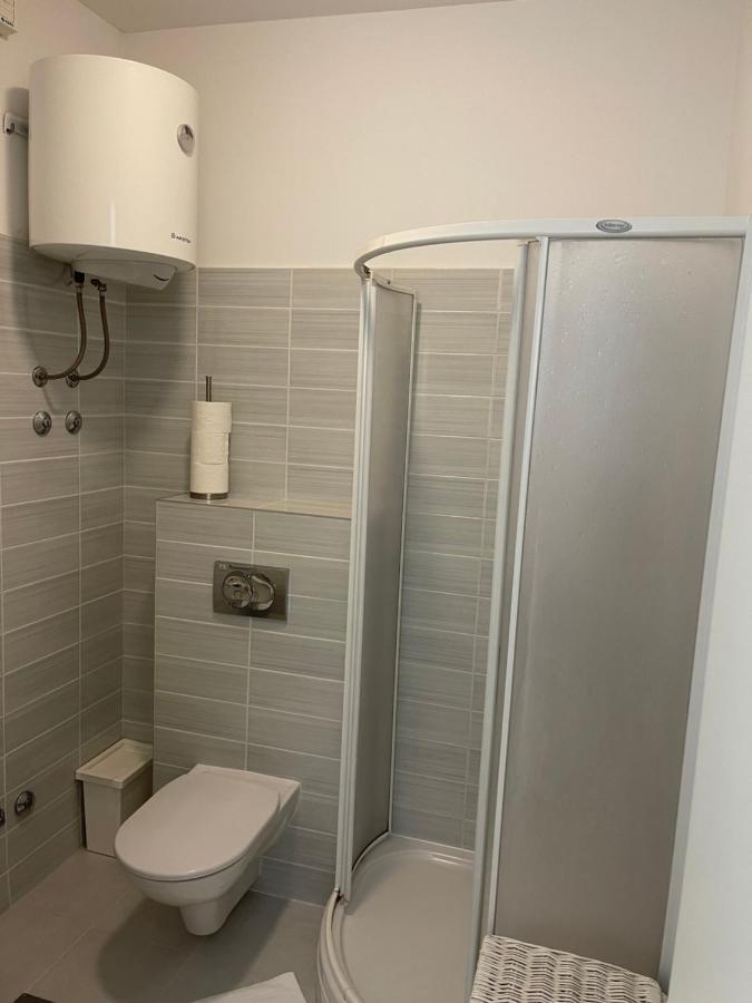 Apartments Mali Ivo Nin Εξωτερικό φωτογραφία