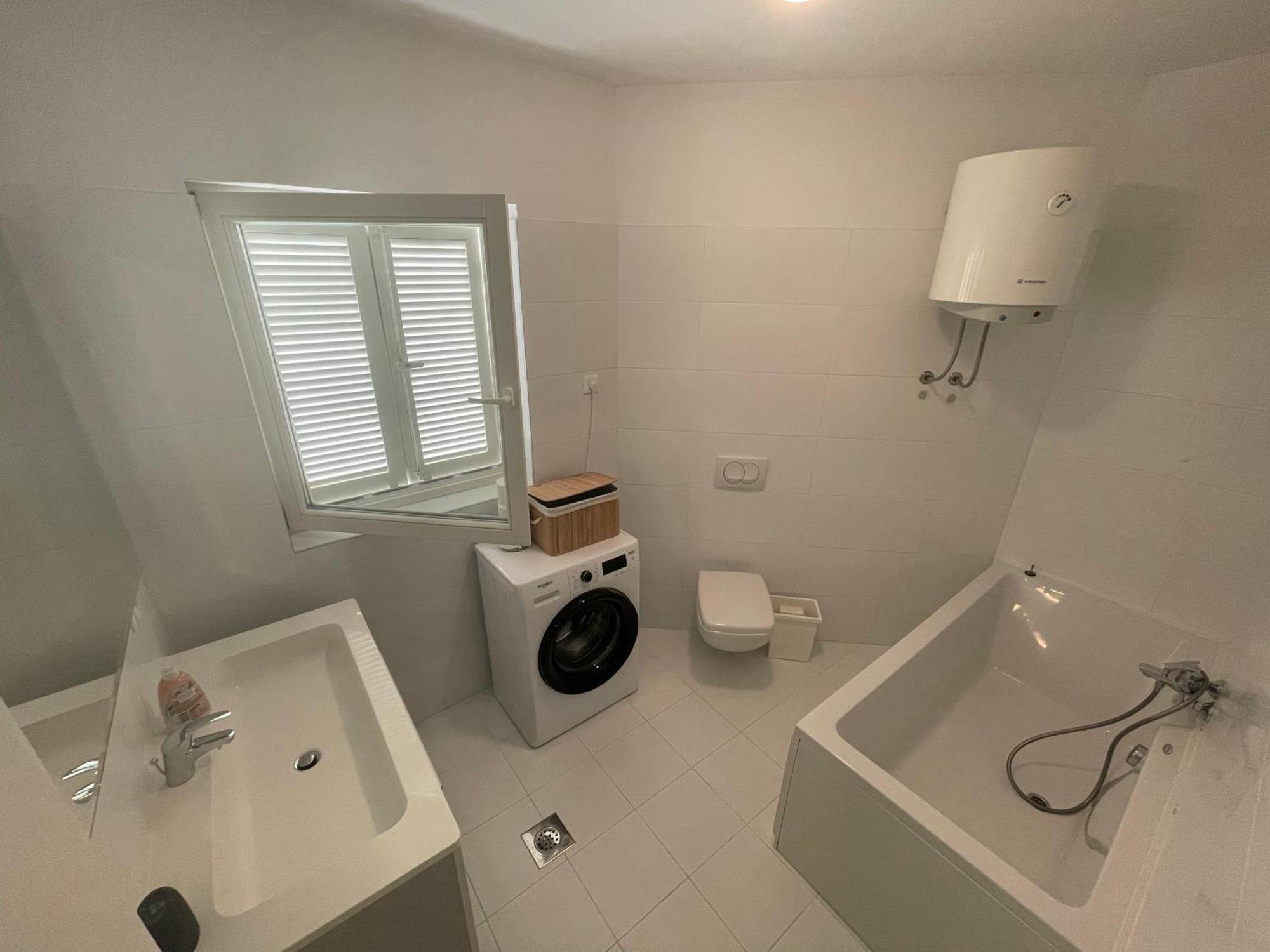 Apartments Mali Ivo Nin Εξωτερικό φωτογραφία