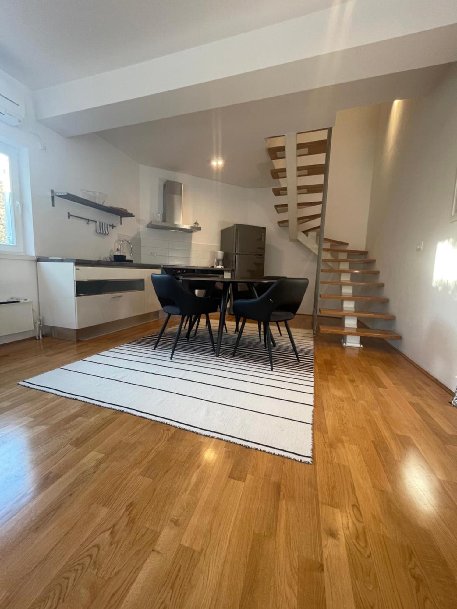 Apartments Mali Ivo Nin Εξωτερικό φωτογραφία