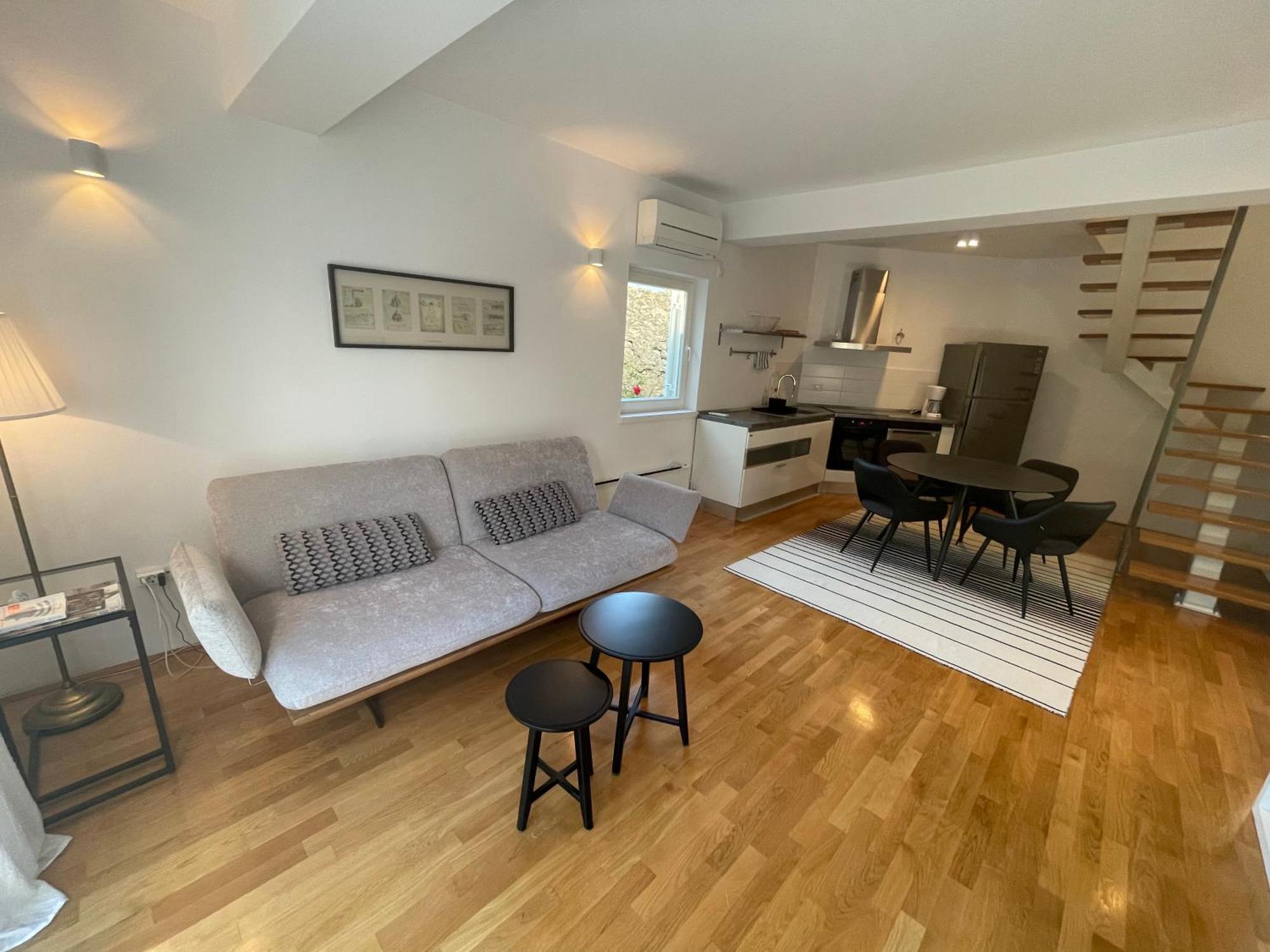 Apartments Mali Ivo Nin Εξωτερικό φωτογραφία