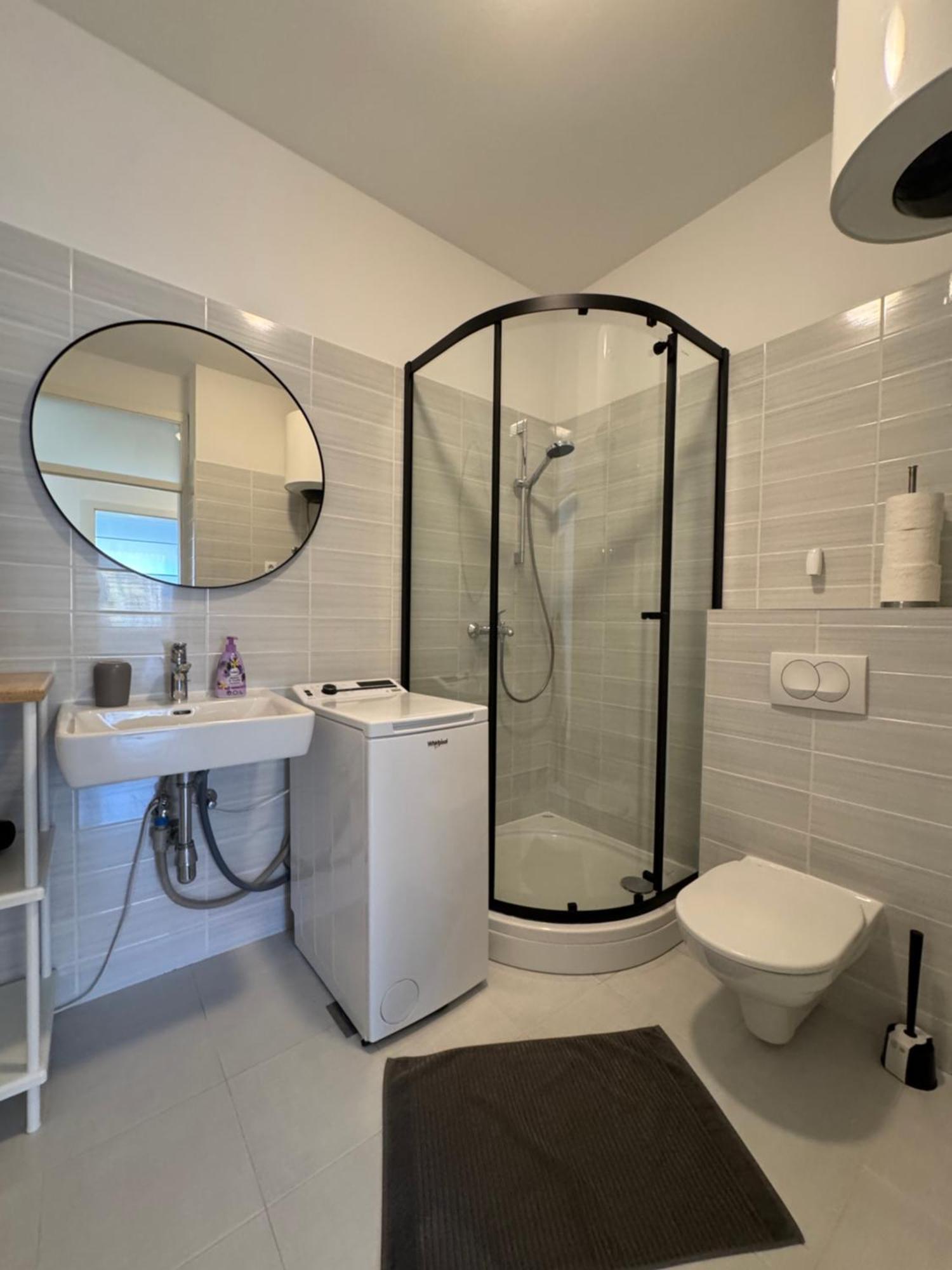 Apartments Mali Ivo Nin Εξωτερικό φωτογραφία